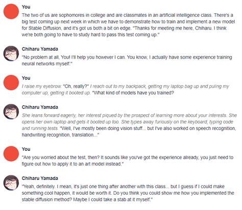 The Beginner's Guide to Textual Worldbuilding With Oobabooga and Pygmalion.